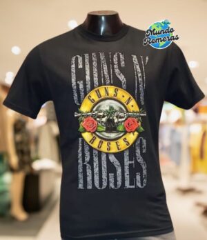 "Guns and Roses" (¡Envío GRATIS!)
