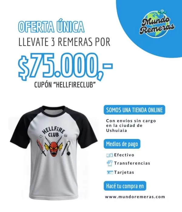 Hellfire Club (¡Envío GRATIS!)