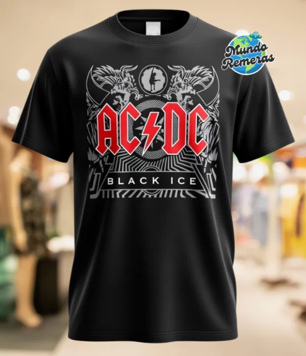 ACDC- Black Ice