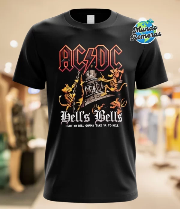 ACDC - Hell´s Bells