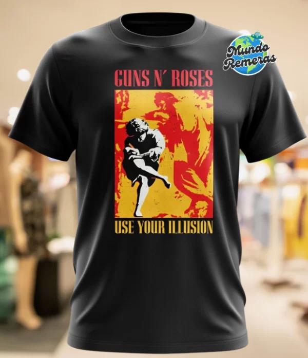 GNR - "Use your Illusion"