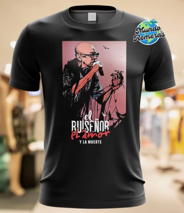 Indio Solari - El Ruiseñor