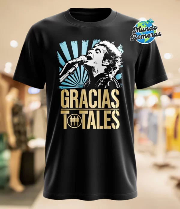 Soda - "Gracias Totales"