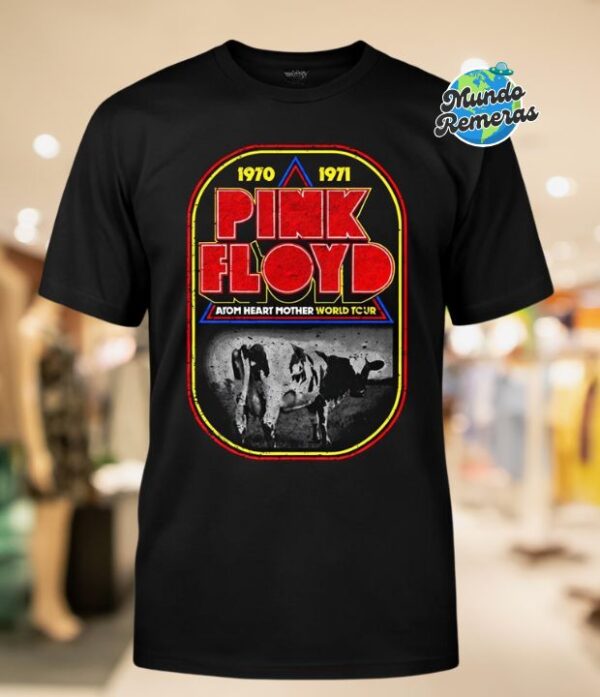 Pink Floyd - Atom Heart Mother