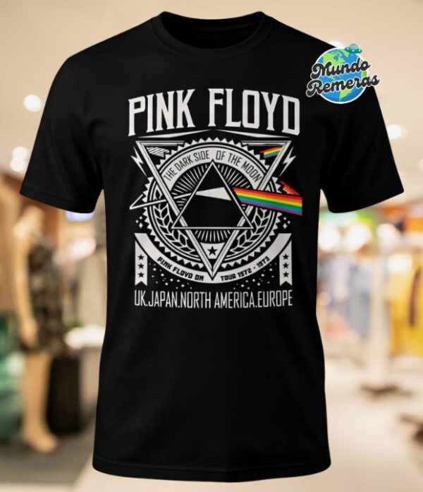 Pink Floyd (1971–1973)