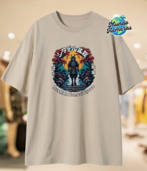 Bushido Bonsai Groves - Oversize